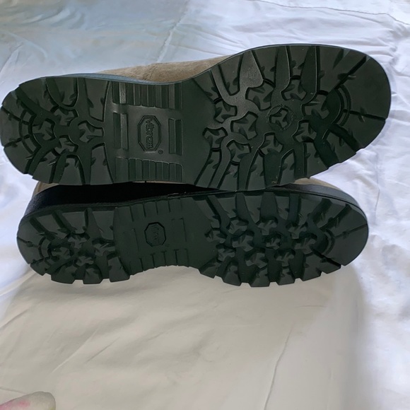 Belleville Army Combat Boots Size Men's 12 W labeled - Picture 8 of 13